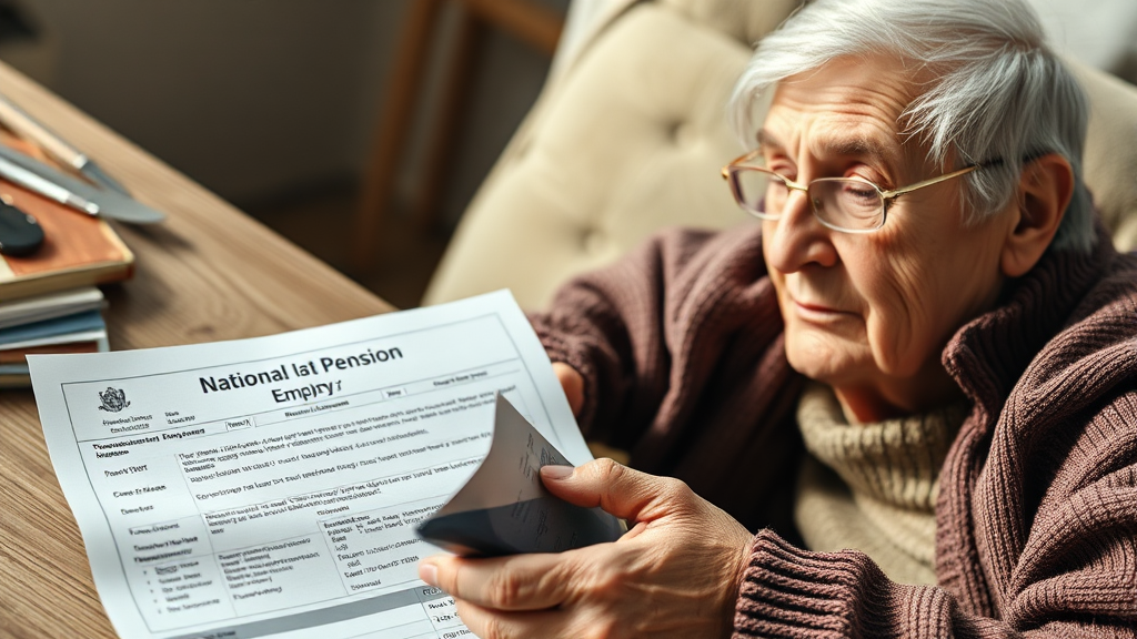 국민연금 평균 수령액