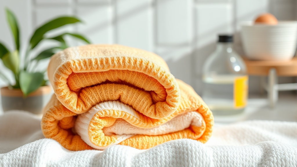 효과적인 세탁 방법 (realistic 스타일)