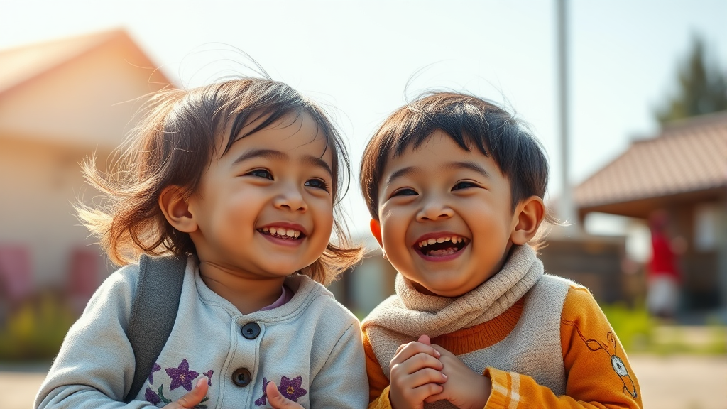 공동 양육 계획 (realistic 스타일)