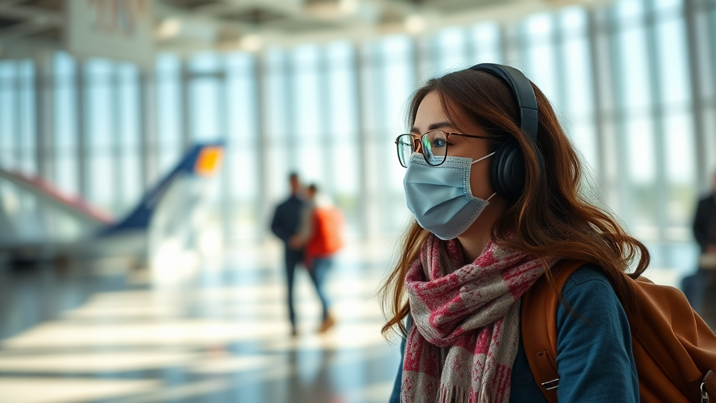 여행 계획 변경 및 취소: 알아야 할 사항들 (realistic 스타일)