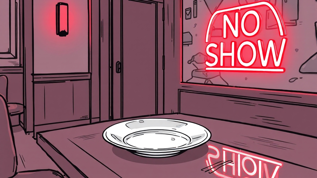 위약금 계산 및 적용 예시 (illustration 스타일)