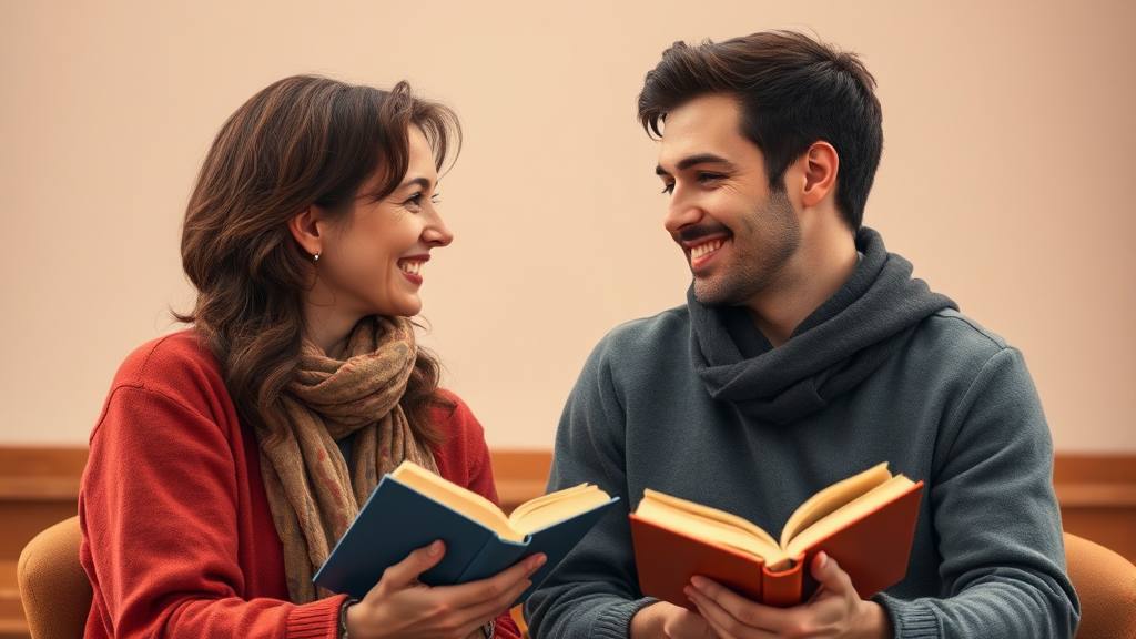 작가와의 만남, 특별한 워크숍 (realistic 스타일)