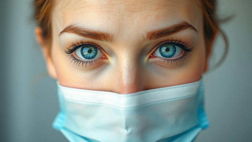 수술 후 관리와 회복, 기대 효과까지 한눈에 (realistic 스타일)