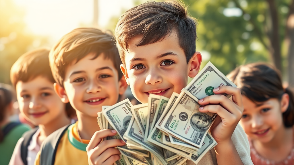 지역별 혜택 및 추가 지원 (realistic 스타일)