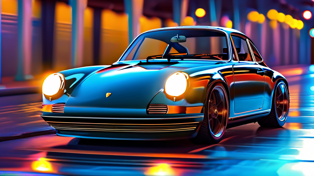 차량 2부제 위반 시 조치 및 유의사항 (realistic 스타일)