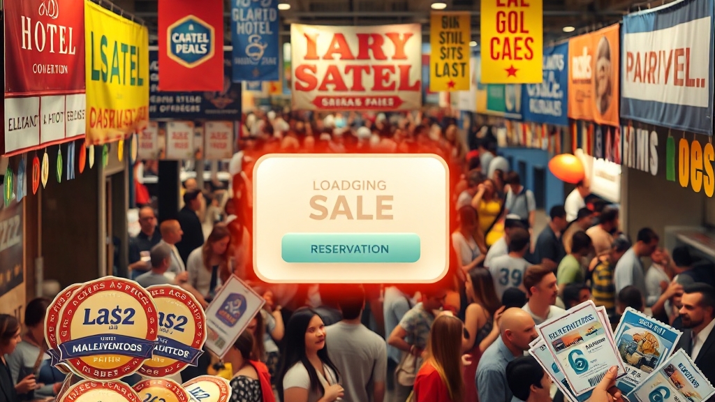 숙박세일페스타 참여 시설 (realistic 스타일)