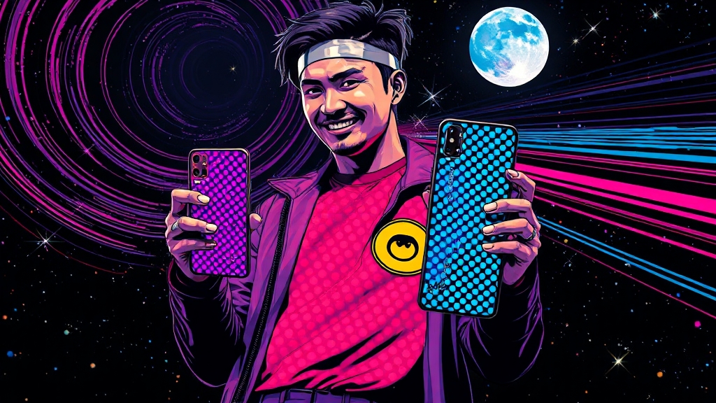 카메라 시스템 및 속도 (popart 스타일)