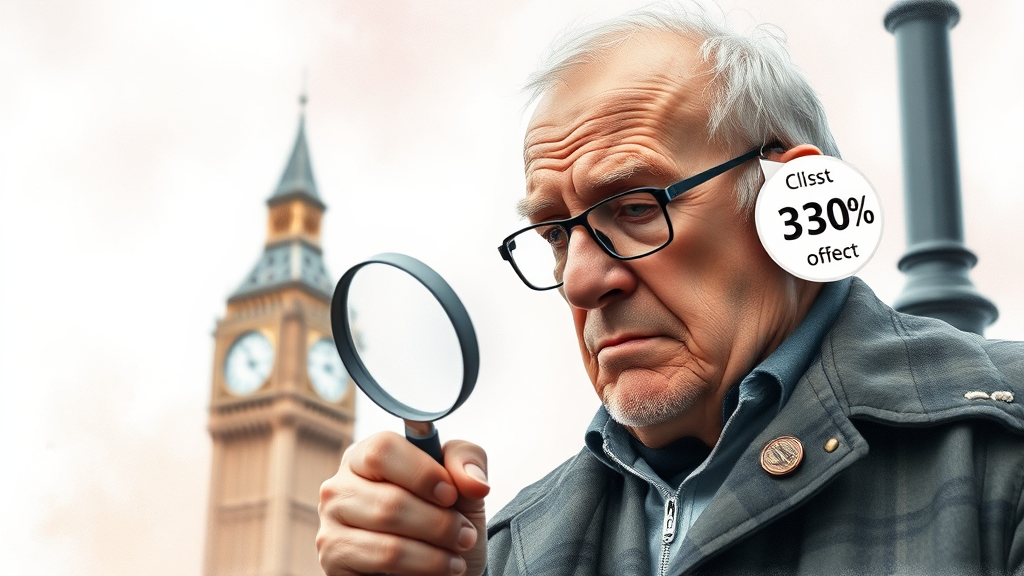 조기수령 조건 및 나이 (watercolor 스타일)