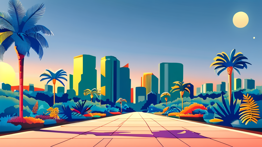 수술 후 회복과 재활, 무엇이 중요할까요? (cartoon 스타일)