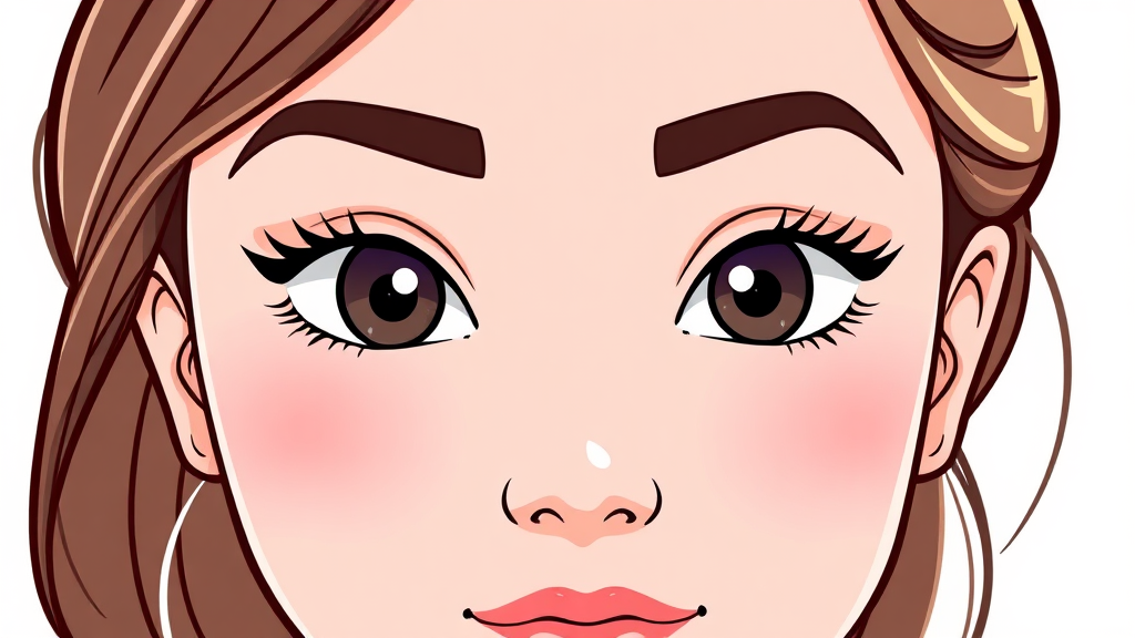 샤르드 멜라필 크림 마스크 솔직 후기 7 사용 전후 변화 & 피부 개선 효과 (cartoon 스타일)