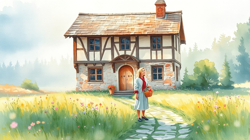 주의사항 및 FAQ (watercolor 스타일)