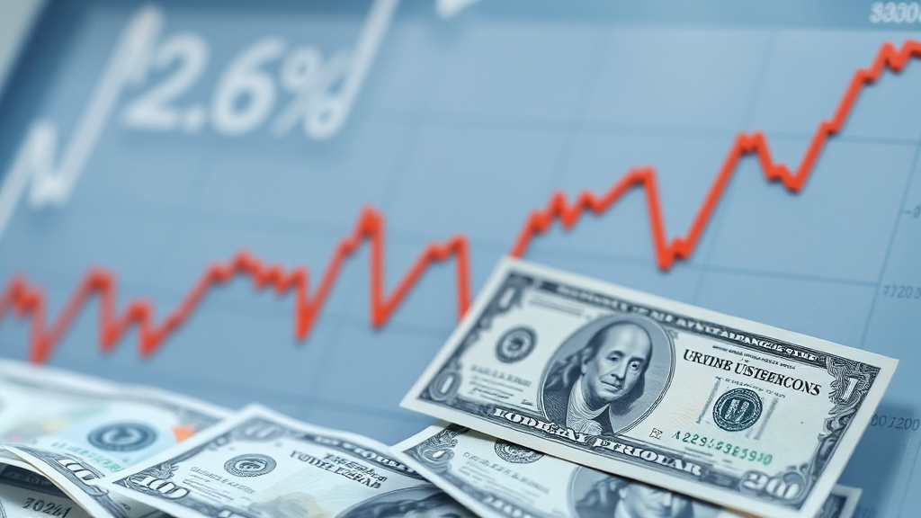 물가 및 환율 전망은? (realistic 스타일)