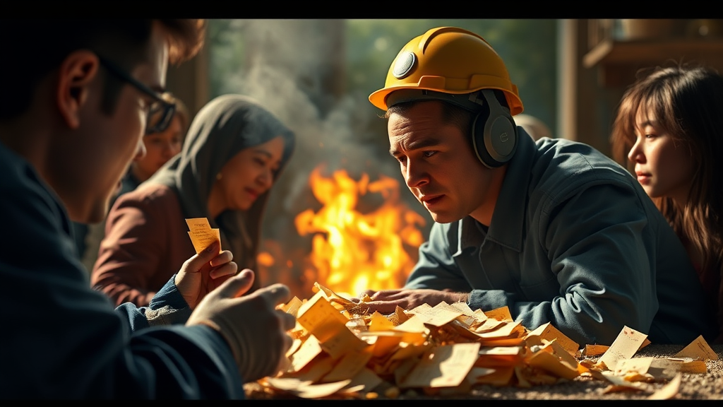 결론 (realistic 스타일)