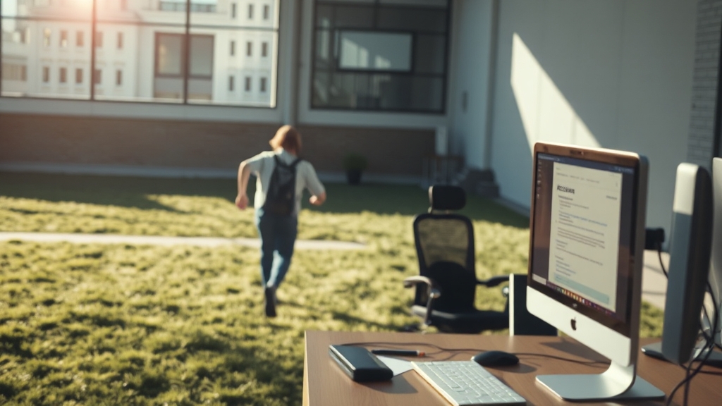 워크넷 구직 신청 방법 (realistic 스타일)