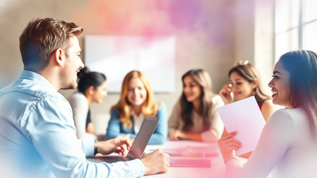 자격증 취득 절차 (watercolor 스타일)