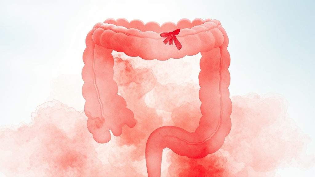 단계별 장 정결 절차 가이드 (watercolor 스타일)