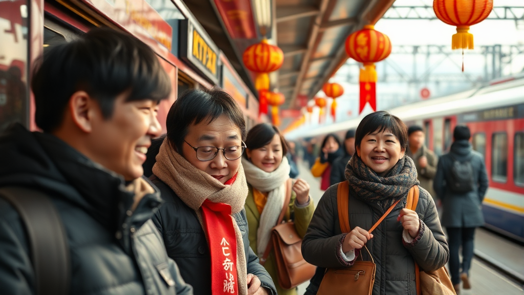 KTX 예매 일정 및 방법 (realistic 스타일)