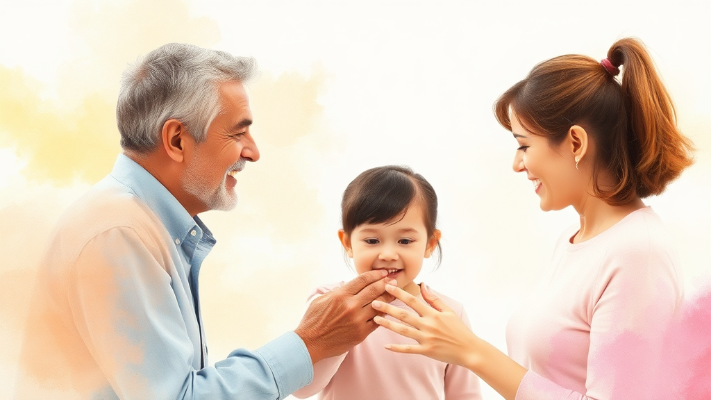 미성년 자녀 주식 계좌, 지금 열어야 하는 이유와 증여세 절세법 4 미성년자 주식 계좌 개설, 준비물부터 절차까지 완벽 가이드 (watercolor 스타일)