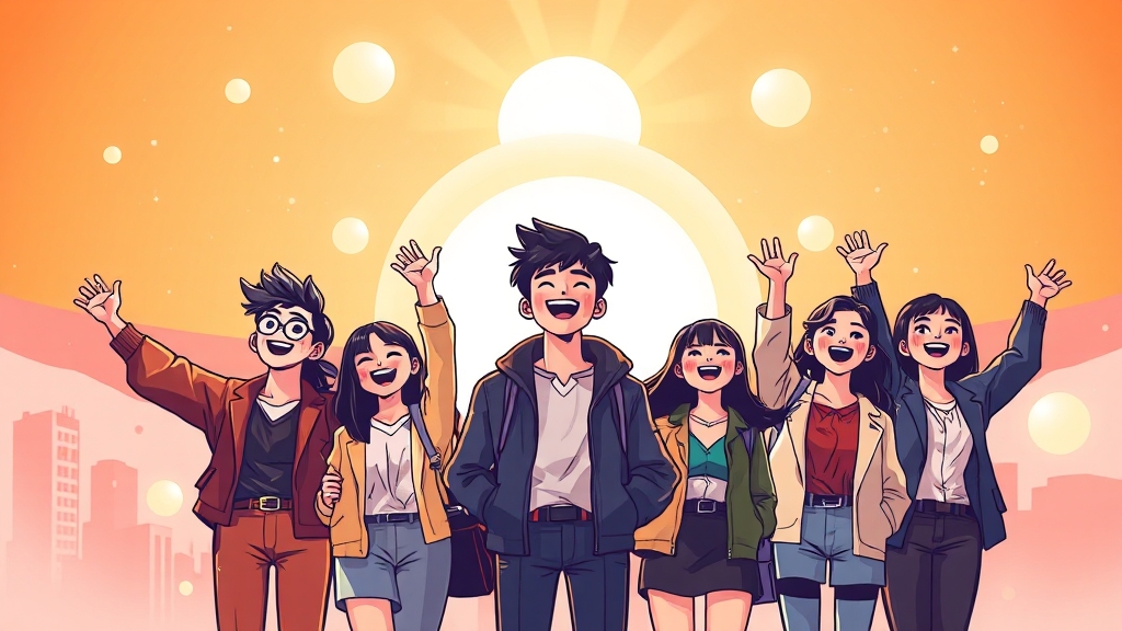 결론 (cartoon 스타일)
