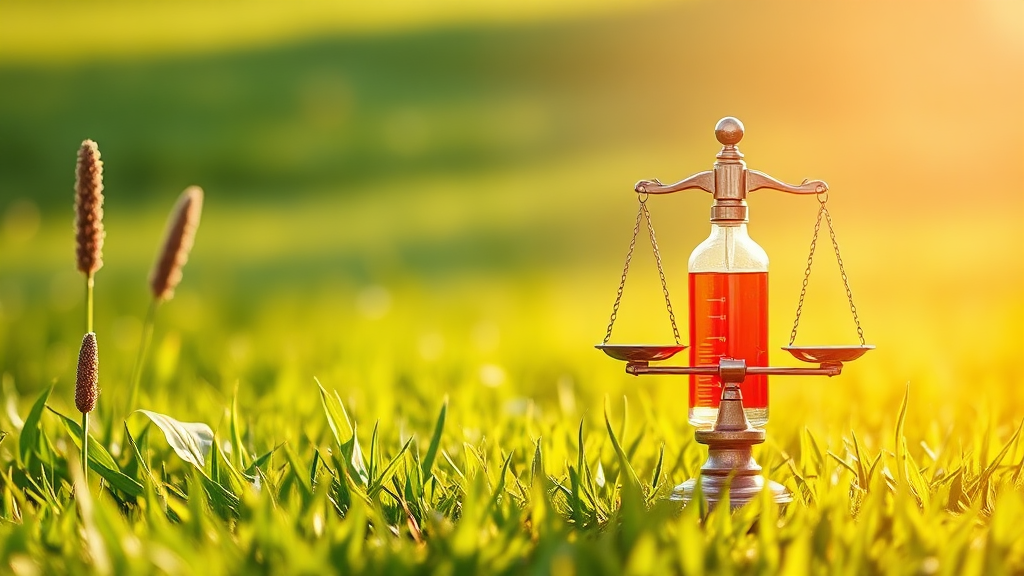 GLP-1 치료제의 미래 전망 (realistic 스타일)