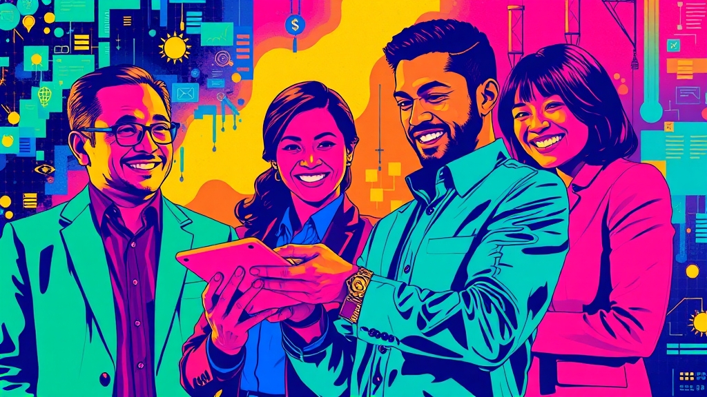 부담 경감 크레딧, 왜 중요할까요? (popart 스타일)