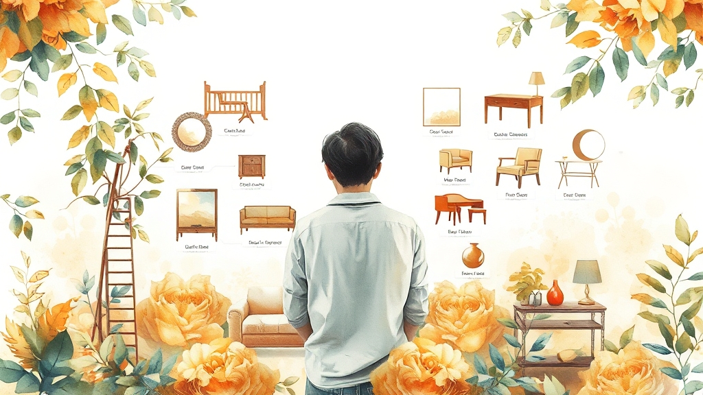 신청 시 유의사항 (watercolor 스타일)