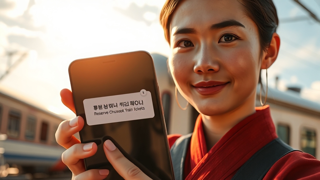 예매 실패? 아직 기회가 있어요! (realistic 스타일)