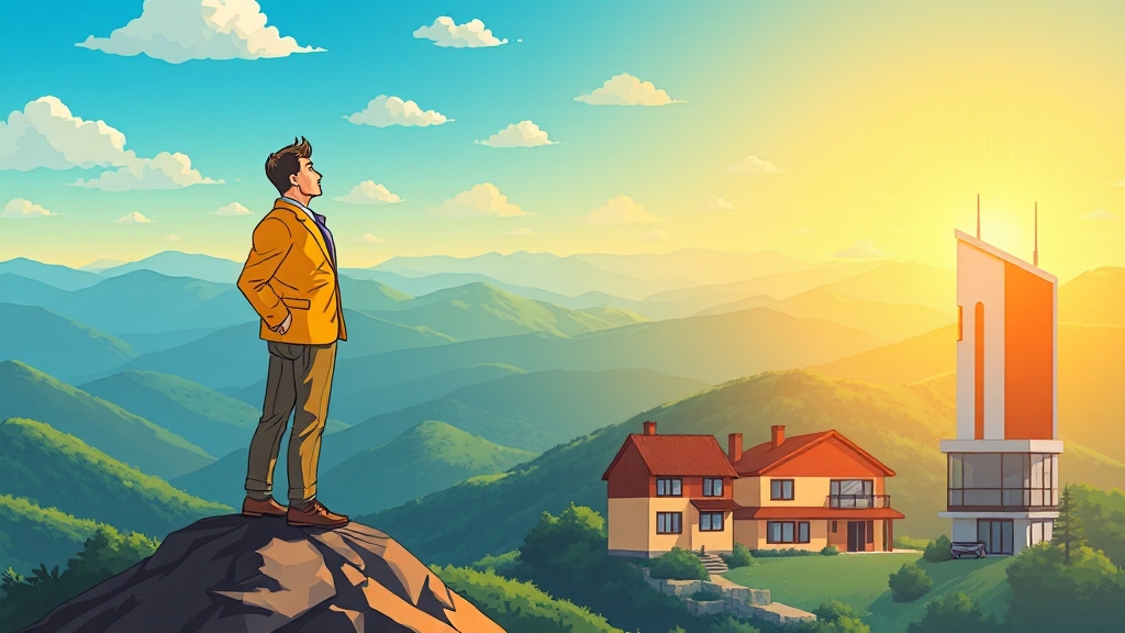 마무리 (cartoon 스타일)