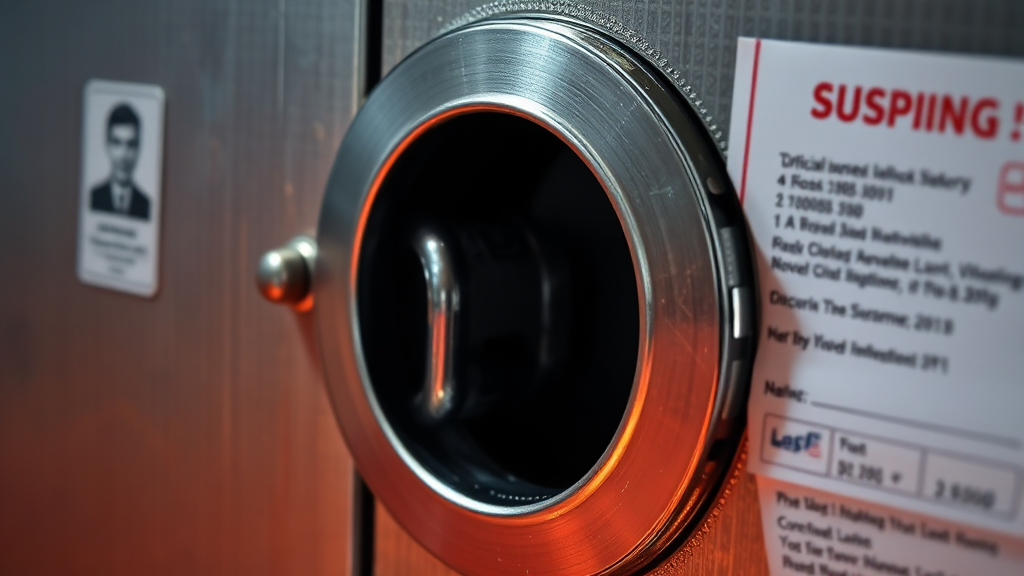 지급정지 해제, 필요 서류 (realistic 스타일)