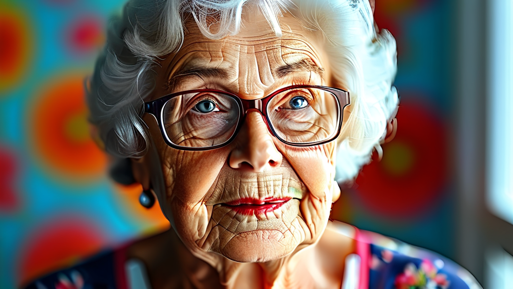 노인 일자리 사업 신청 방법 및 절차 (realistic 스타일)