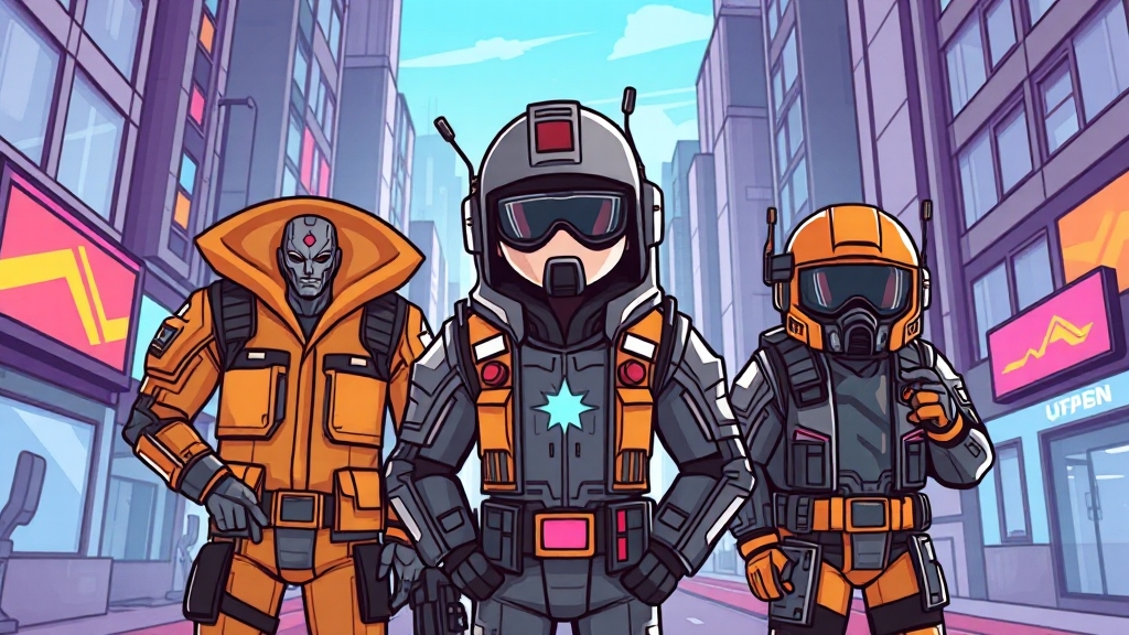 RAG 에이전트 미래 전망 (cartoon 스타일)