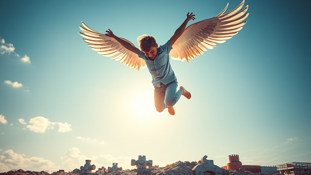 유의사항 및 Q&A (realistic 스타일)