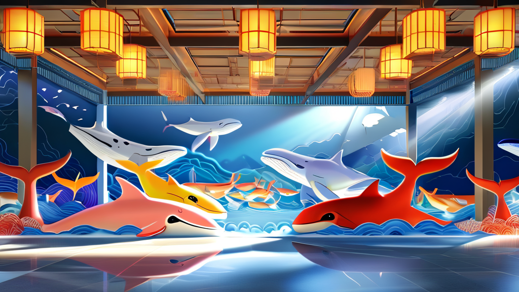 전시회별 핵심 정보: 개요, 내용, 관람 팁 (realistic 스타일)