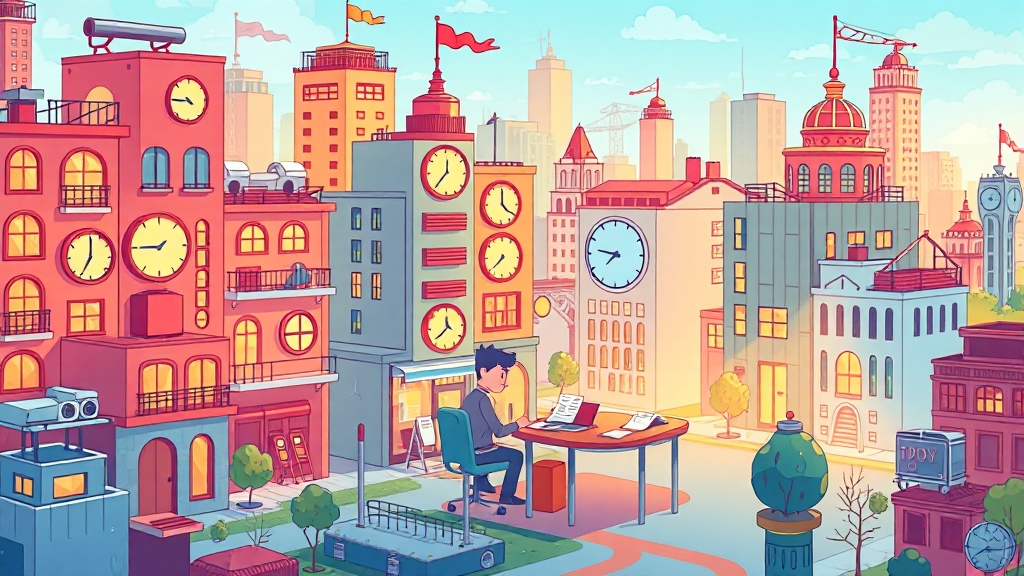 변상금 관련 FAQ (cartoon 스타일)