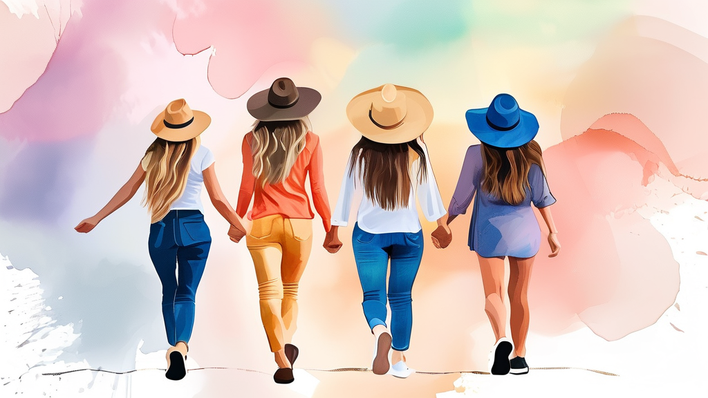 지원 대상 및 자격 요건: 누가 받을 수 있나요? (watercolor 스타일)