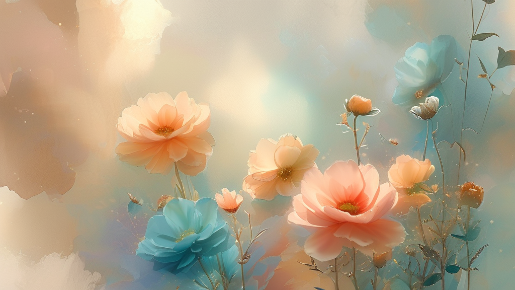 누가 받을 수 있나요? 지원 대상 및 자격 조건 확인 (watercolor 스타일)