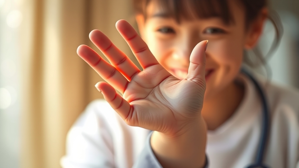 긴급의료비 지원이란? (realistic 스타일)