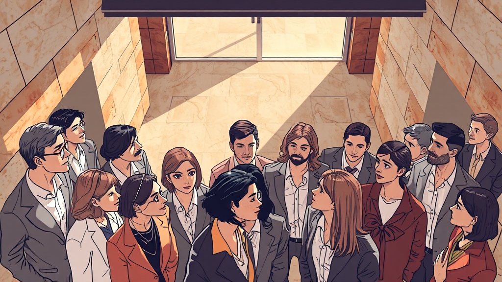 궁금한 점이 있다면? (illustration 스타일)