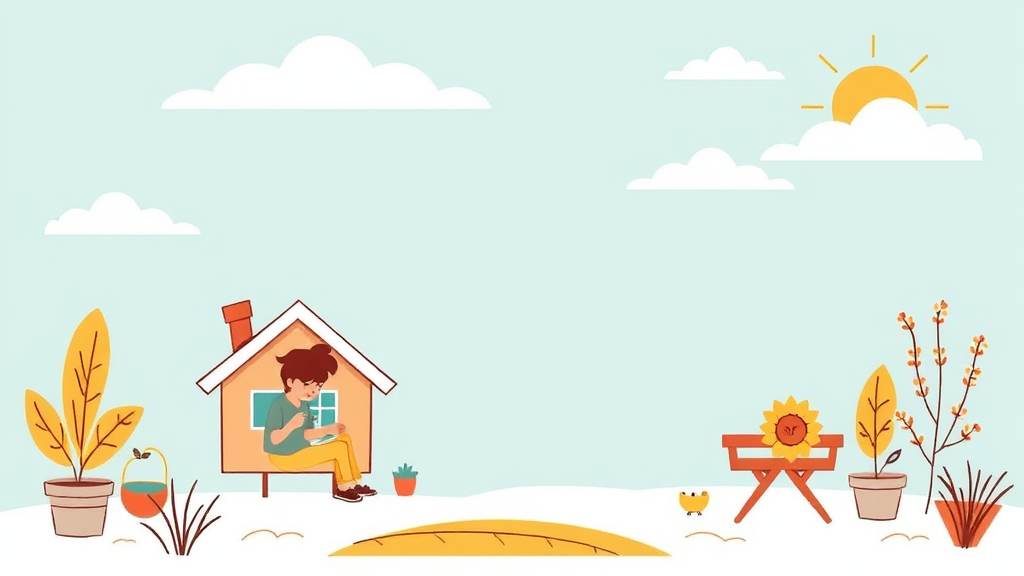 놓치면 후회! 2026년 근로장려금 신청 방법 및 절차 (illustration 스타일)