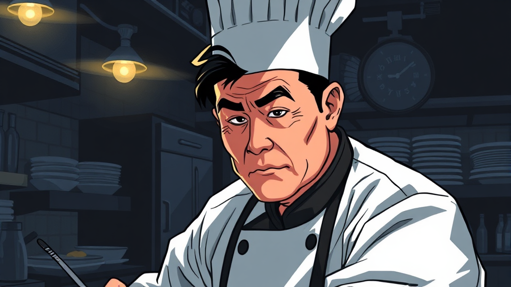 갑질 의혹 및 추가 폭로 (illustration 스타일)