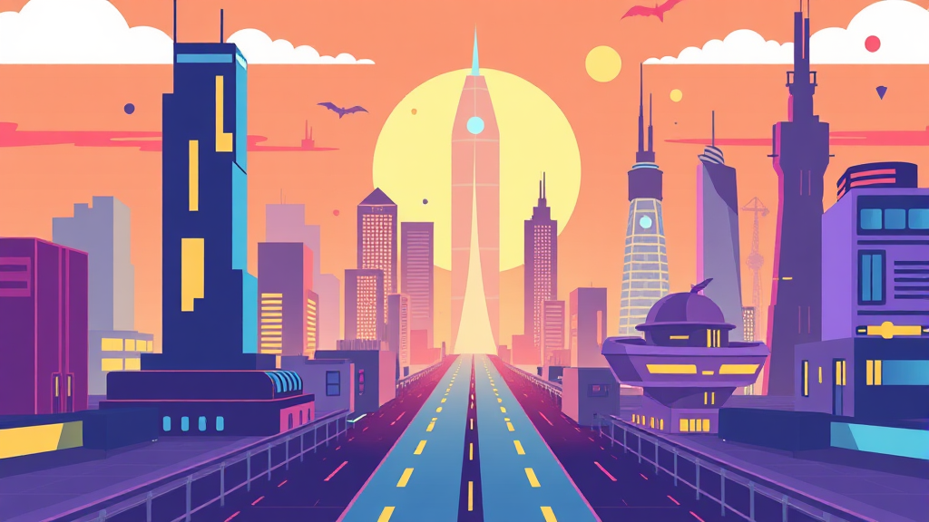 제미나이 3.0 주요 특징 (cartoon 스타일)