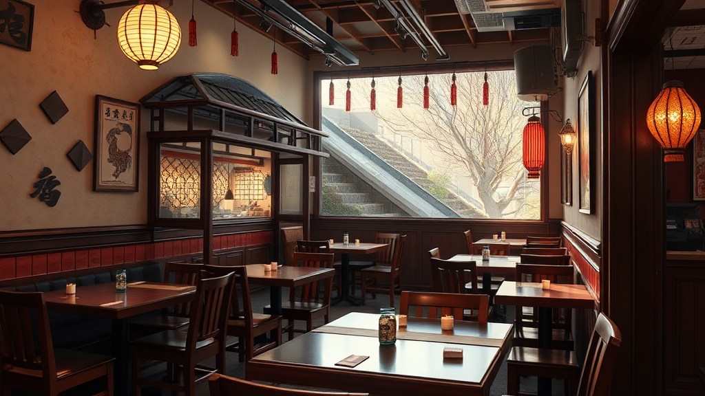 태동반점 방문 전 알아야 할 모든 것 (realistic 스타일)