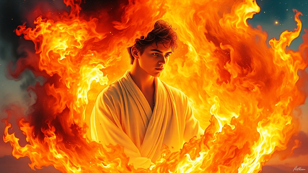 결론 (realistic 스타일)