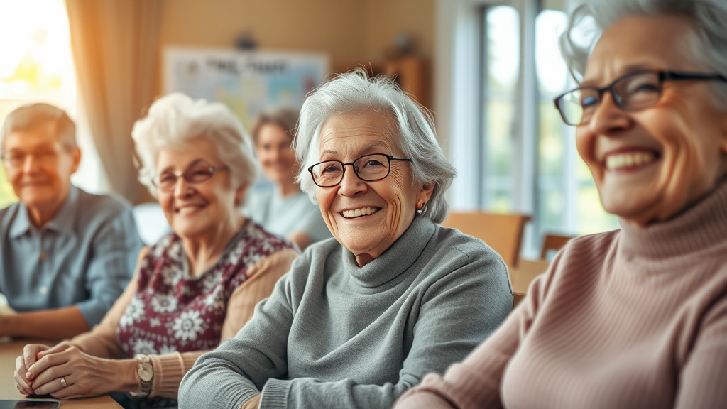 복지관 참여 방법 (realistic 스타일)