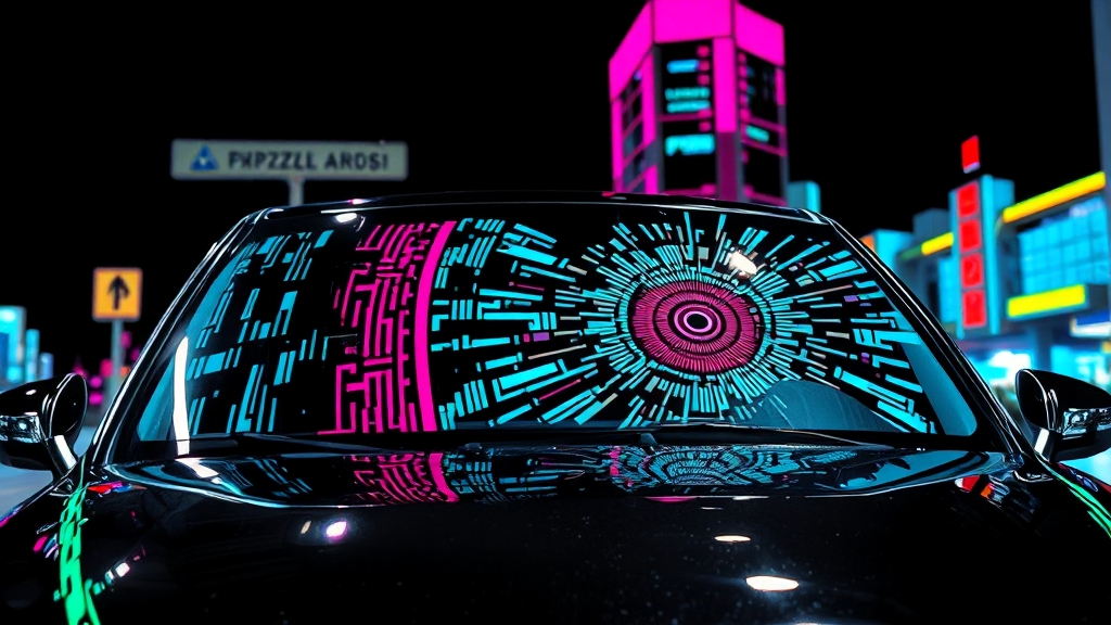 전자기기 간섭과 단말기 위치 최적화 (popart 스타일)