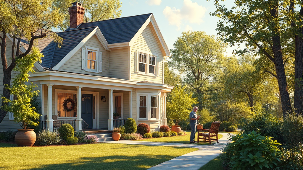 퇴직연금 제도 개편, 당신에게 미칠 영향은? (realistic 스타일)