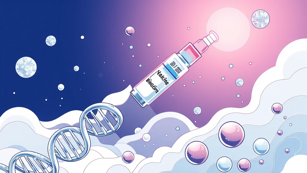 투자 전략 및 전망 (illustration 스타일)