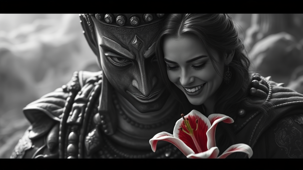 향후 전개 예상 (realistic 스타일)