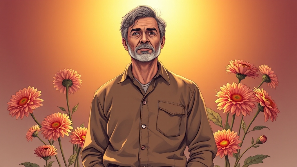 영양제 섭취, 어떤 변화가 올까요? (illustration 스타일)