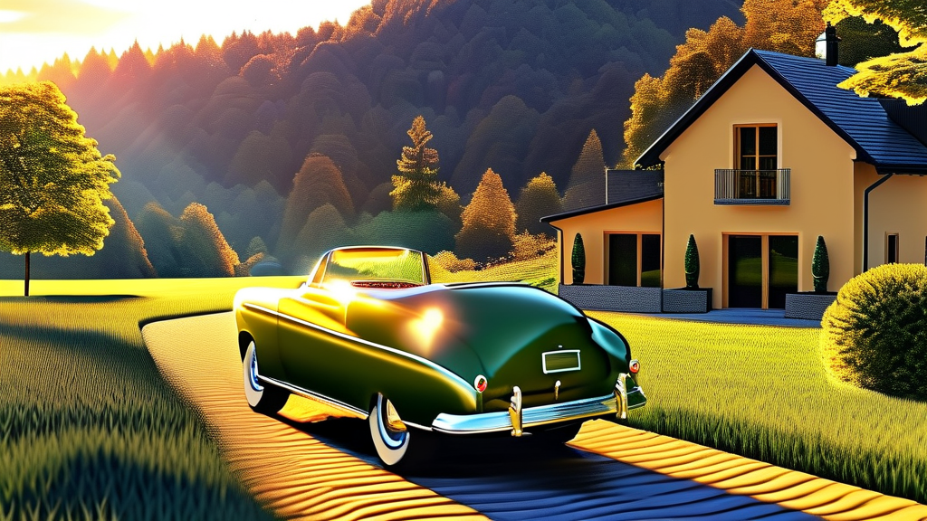 땡처리 항공권, 누가 이용하면 좋을까요? (realistic 스타일)